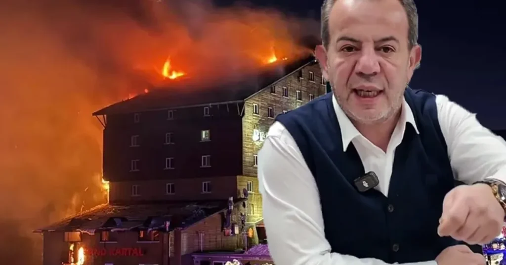 Bolu’daki yetki tartışması sürüyor… Başkan Özcan ‘Bakan Çıplak’ dedi!