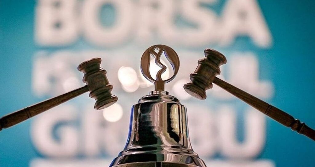Borsa İstanbul’da gong Mopaş için çaldı