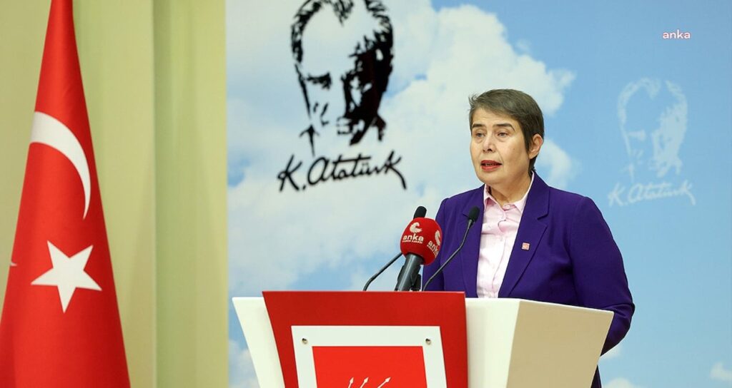 CHP’li Zeliha Aksaz Şahbaz: “Bolu Grand Kartal Oteli’ne ilişkin denetim raporları kamuoyuna açıklanmalıdır”