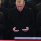 Cumhurbaşkanı Erdoğan’dan Rize’de Kıbrıs gazisine son görev