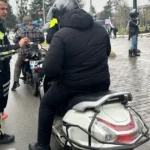 Düzce’de motosiklet denetimi