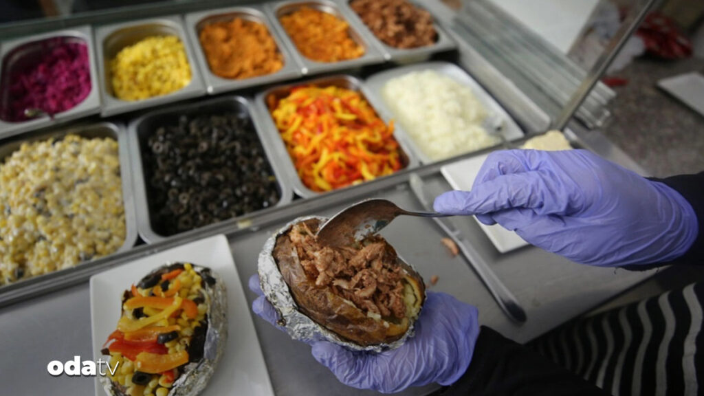 Öldüren kumpirden salmonella çıktı
