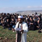 Şanlıurfa’da çiftçiler, yağmur duasına çıktı