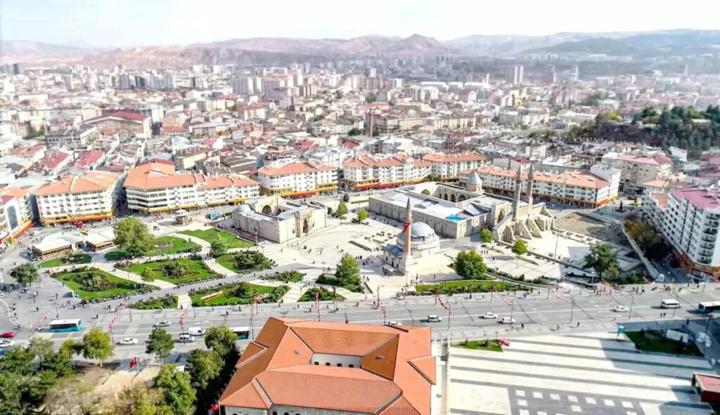 Sivas’ta Konut Satışı Artış Gösterdi