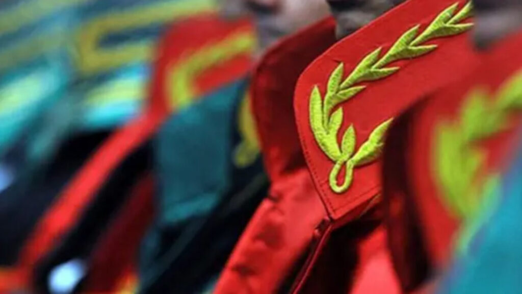Türkiye Adalet Akademisi Kanunu TBMM’de: 10 madde kabul edildi