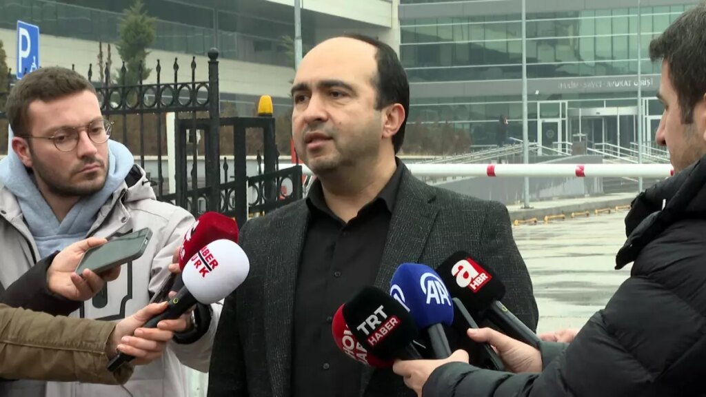 Yangın Faciasında 9 Kişi Tutuklandı