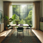 Transform Your Space Like a Star: The Allure of Green Persian Rugs