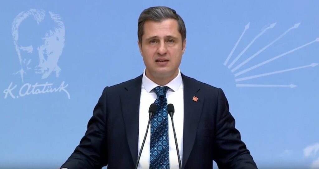 CHP’den ABB’ye yönelik soruşturma hakkında açıklama