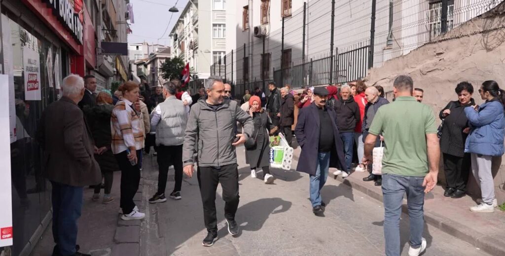 Erdoğan’ın mahallesi Kasımpaşa: İmamoğlu için sandık başına gitti