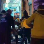 Eski sevgilisini tüfekle öldürdü, kendisi de darbedilip ağır yaralandı