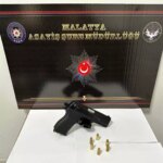 Malatya’da Takside Silahlı Saldırı
