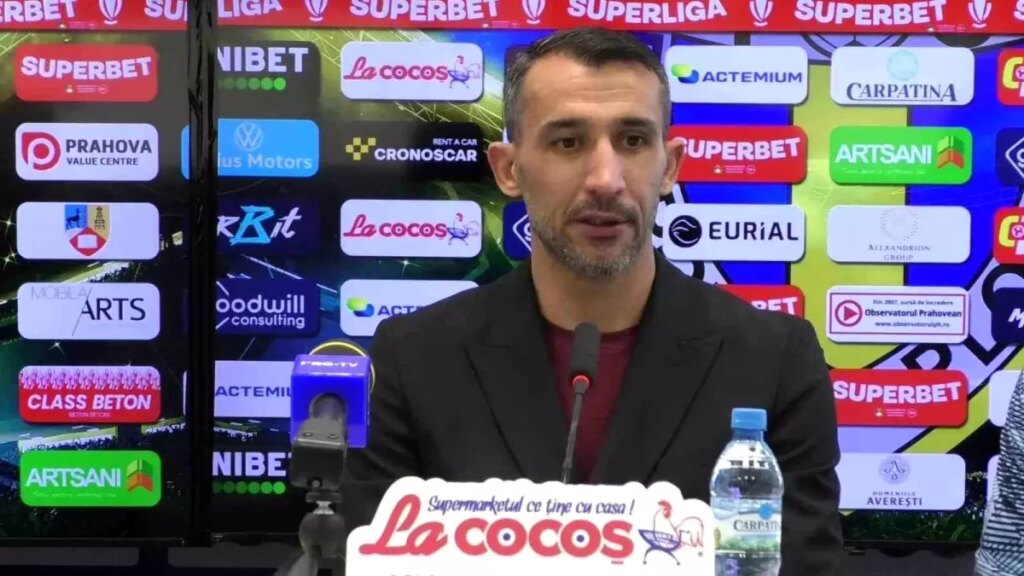 Mehmet Topal’ın Petrolul Ploieşti Dönemi Başladı