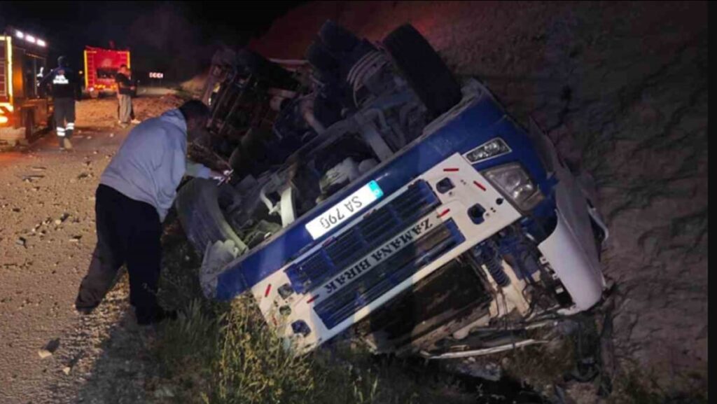 Mersin’de ölüm virajı, bir can daha aldı! Ön camdan fırladı