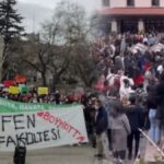 Öğrenciler eylemde: Üniversitelerdeki boykotlar çığ gibi büyüdü