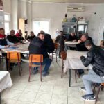 Tekirdağ’da Hasat Öncesi Pestisit Denetimi Eğitimi Düzenlendi