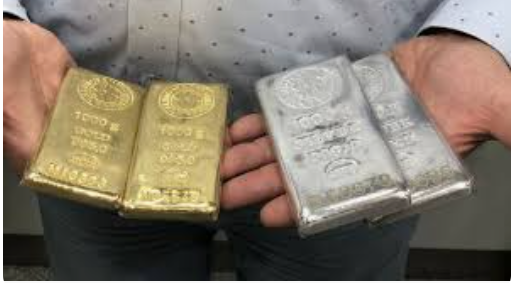 Altın ve Gümüşte Düşüş! Değerli Metallerde Son Durum | Atilla Yeşilada Analizi