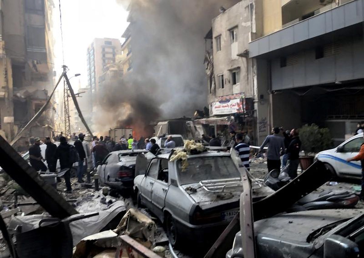 İsrail’in Lübnan’a Yönelik Saldırılarında Hayatını Kaybedenlerin Sayısı 1888’e Ulaştı