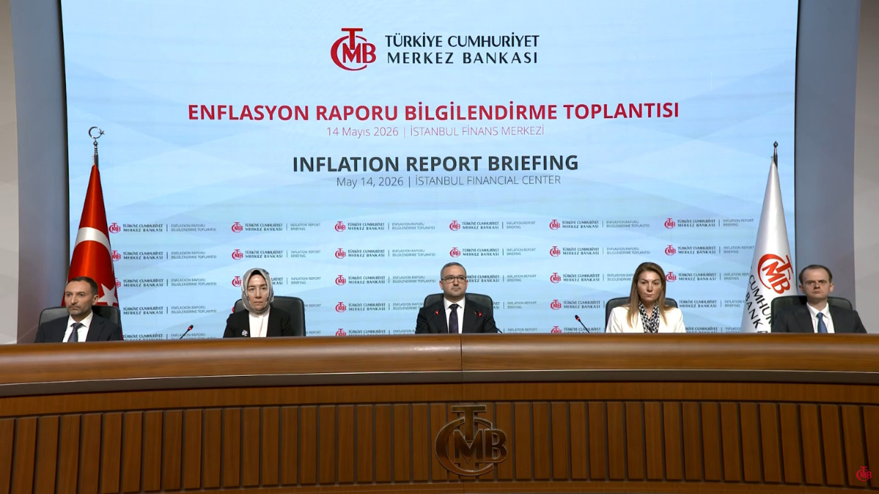 Merkez Bankası Enflasyon Tahminlerini Duyurdu: Artık Ara Hedef Paylaşılmayacak