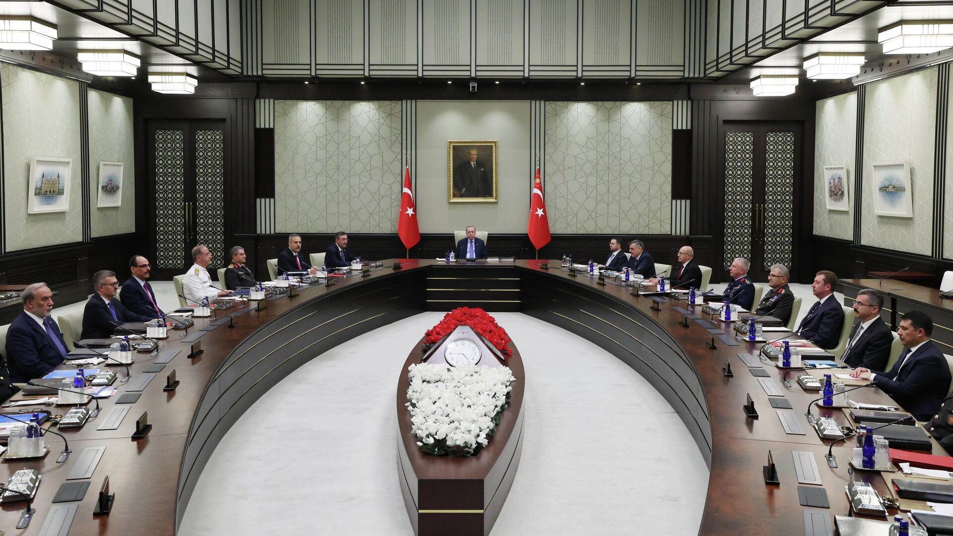 MGK Toplantısı Sonuçları Açıklandı: Kritik Kararlar Alındı