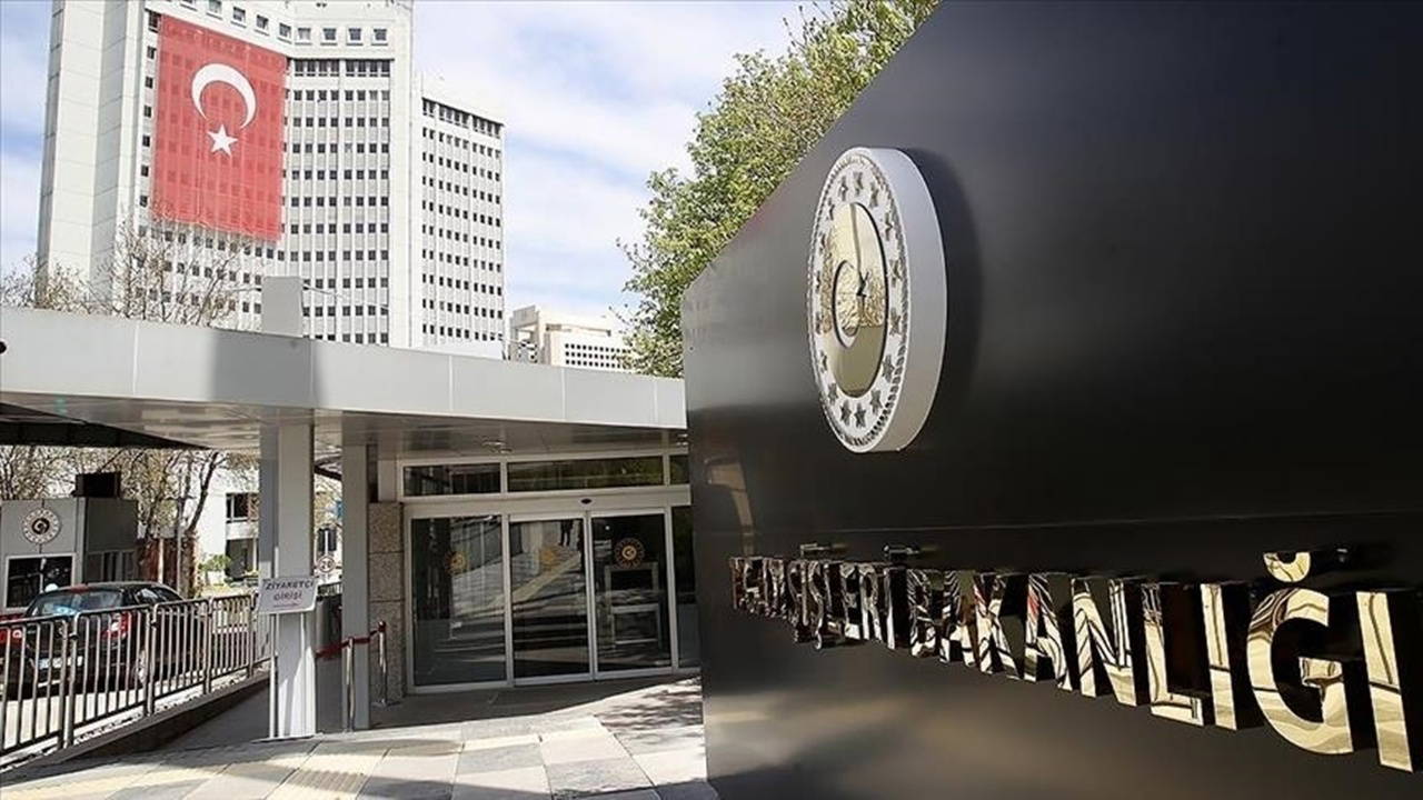 Dışişleri Bakanlığından İsrail’in 1915 olaylarına ilişkin Ermeni iddialarıyla ilgili kararına tepki