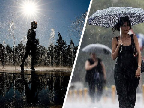 Son dakika hava durumu tahminleri il il yarin 14 temmuz hava nasil olacak w6thHnEt