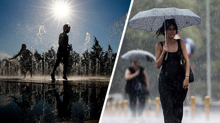Son dakika hava durumu tahminleri il il yarin 14 temmuz hava nasil olacak w6thHnEt